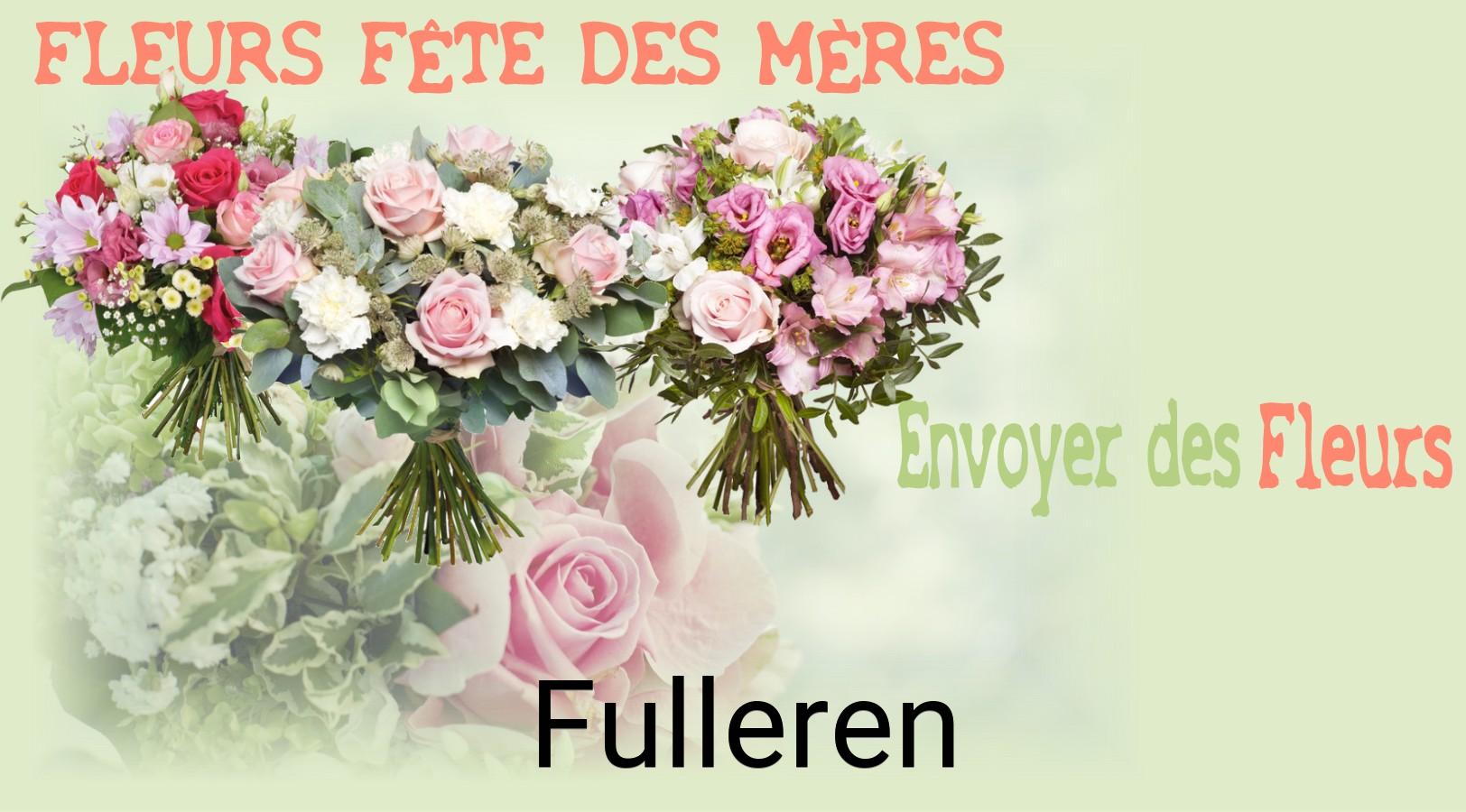 Bouquet de Fête des Mères livré à Fulleren